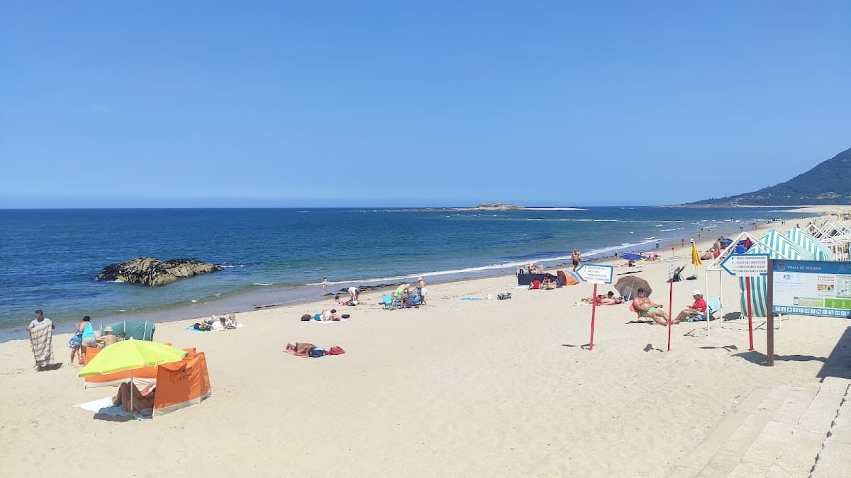 Praia de Moledo do Minho — foto 4