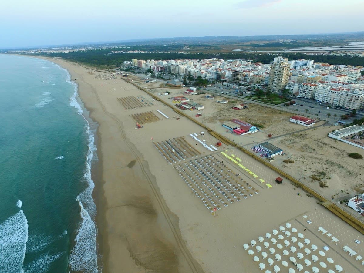Praia de Monte Gordo — foto 2