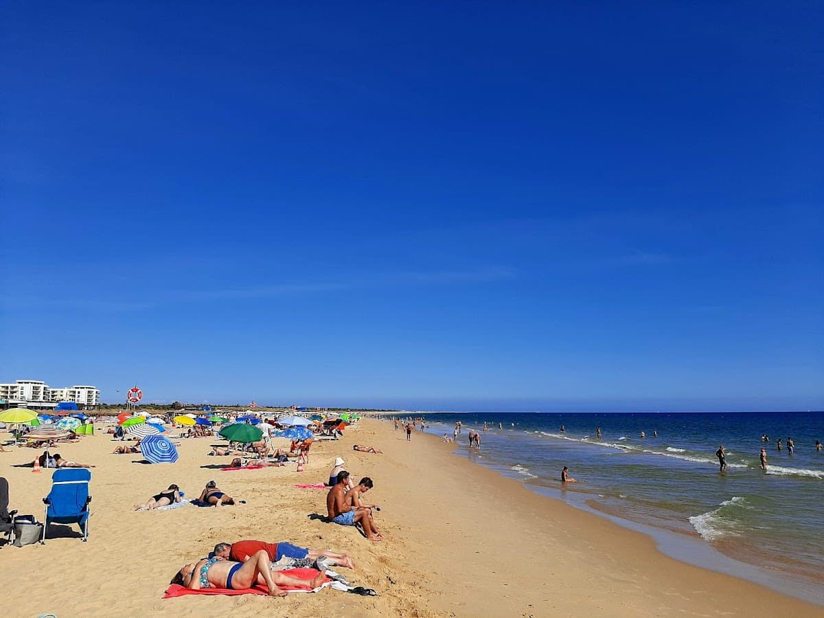 Praia de Monte Gordo — foto 3