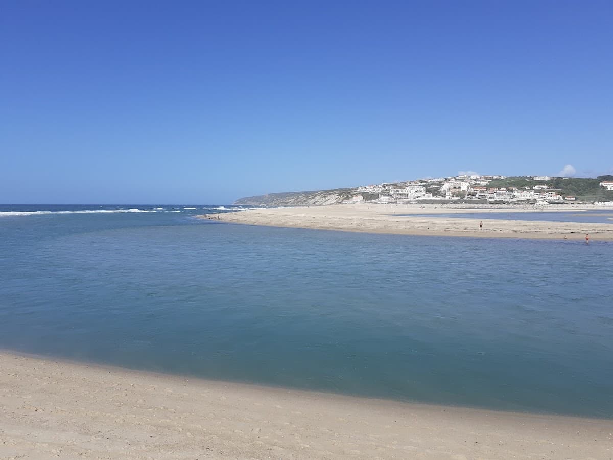 Praia de Óbidos — foto 1