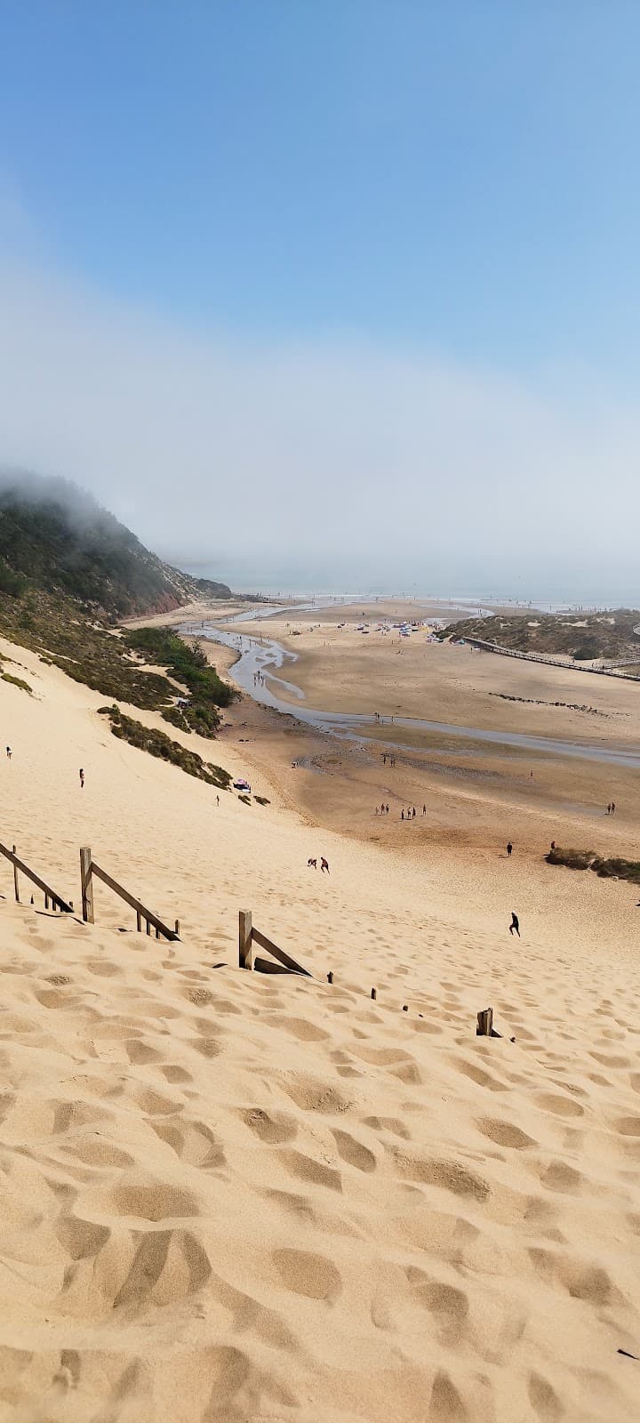 Praia de Óbidos — foto 2