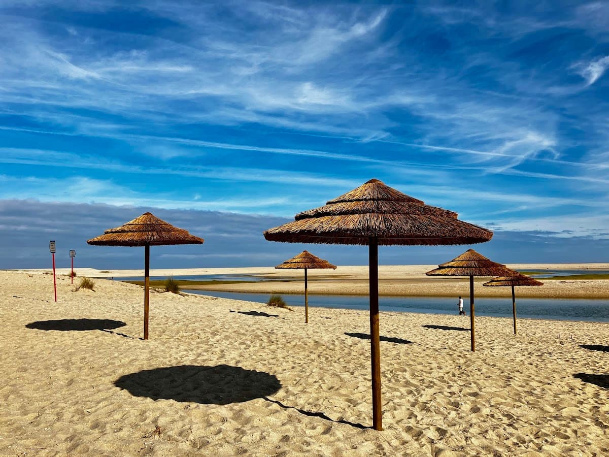 Praia de Óbidos — foto 3