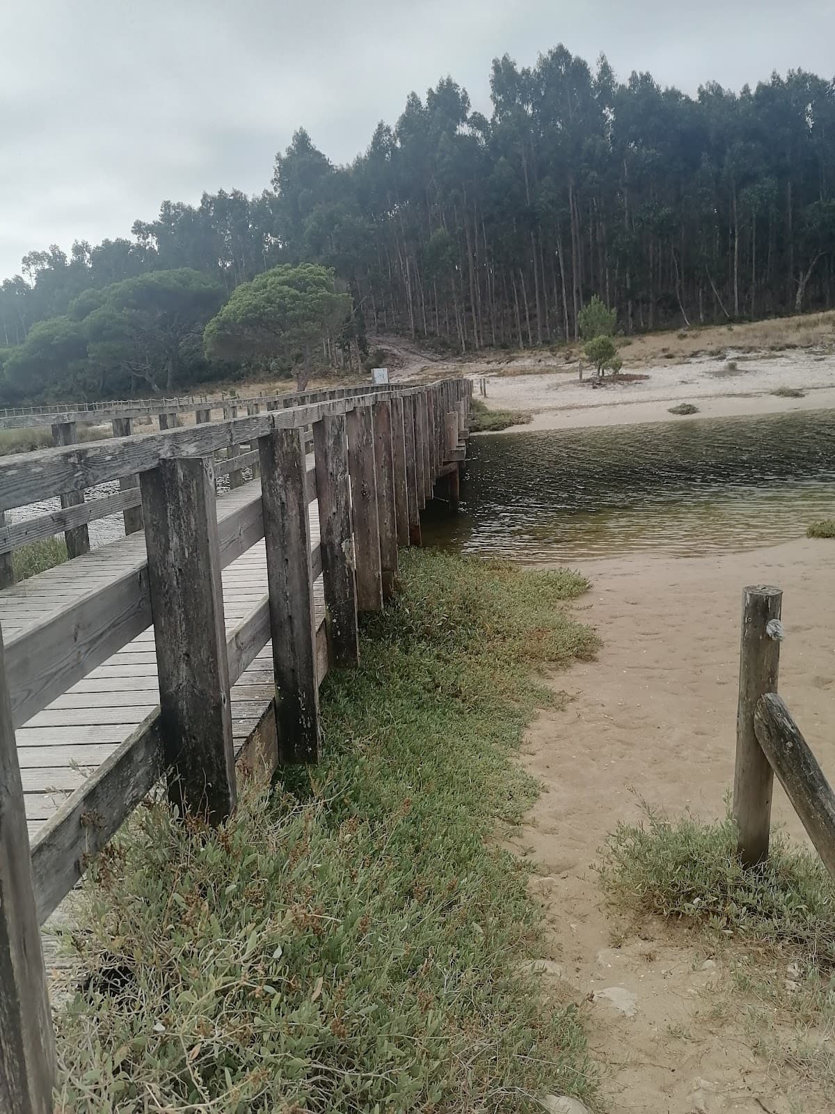 Praia de Óbidos — foto 4