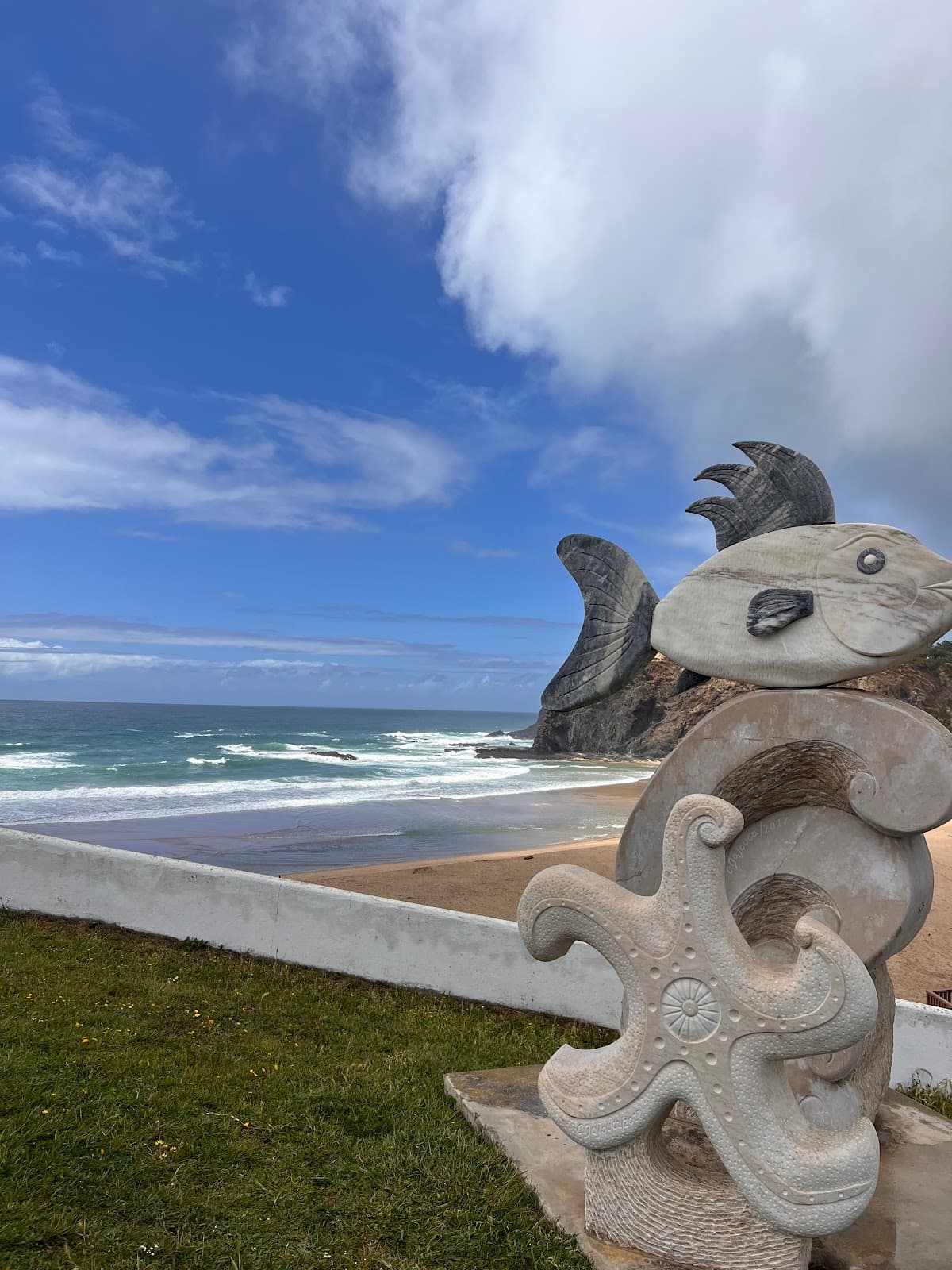 Praia de Odeceixe — foto 4