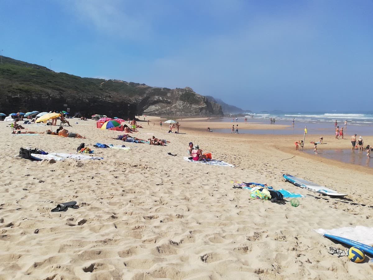 Praia de Odeceixe (Mar) — foto 3