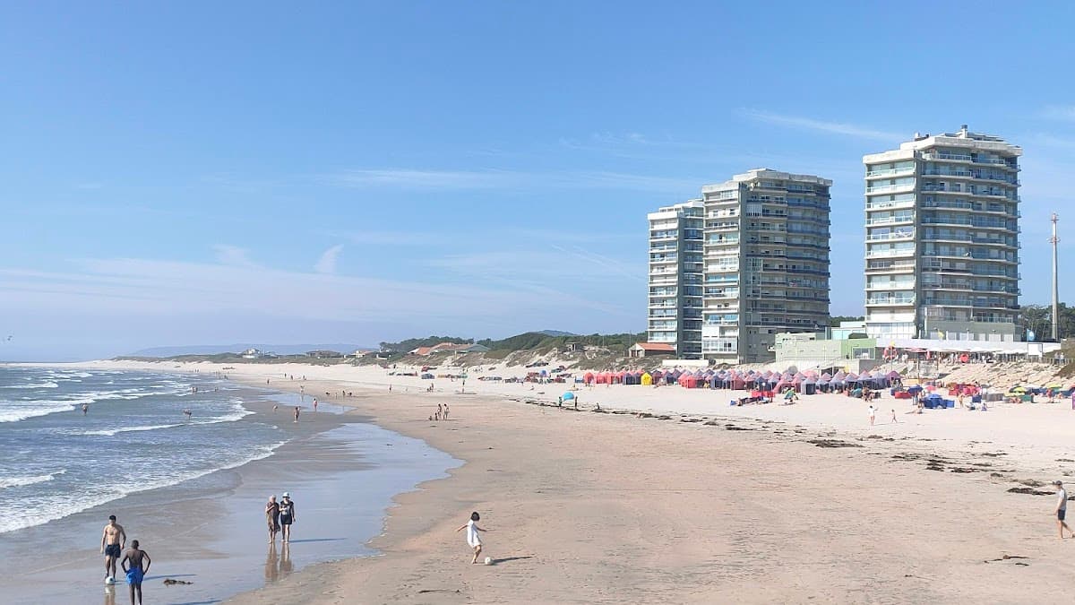 Praia de Ofir — foto 1