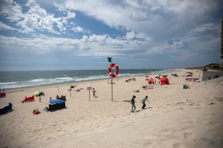 Praia de Ofir — foto 2