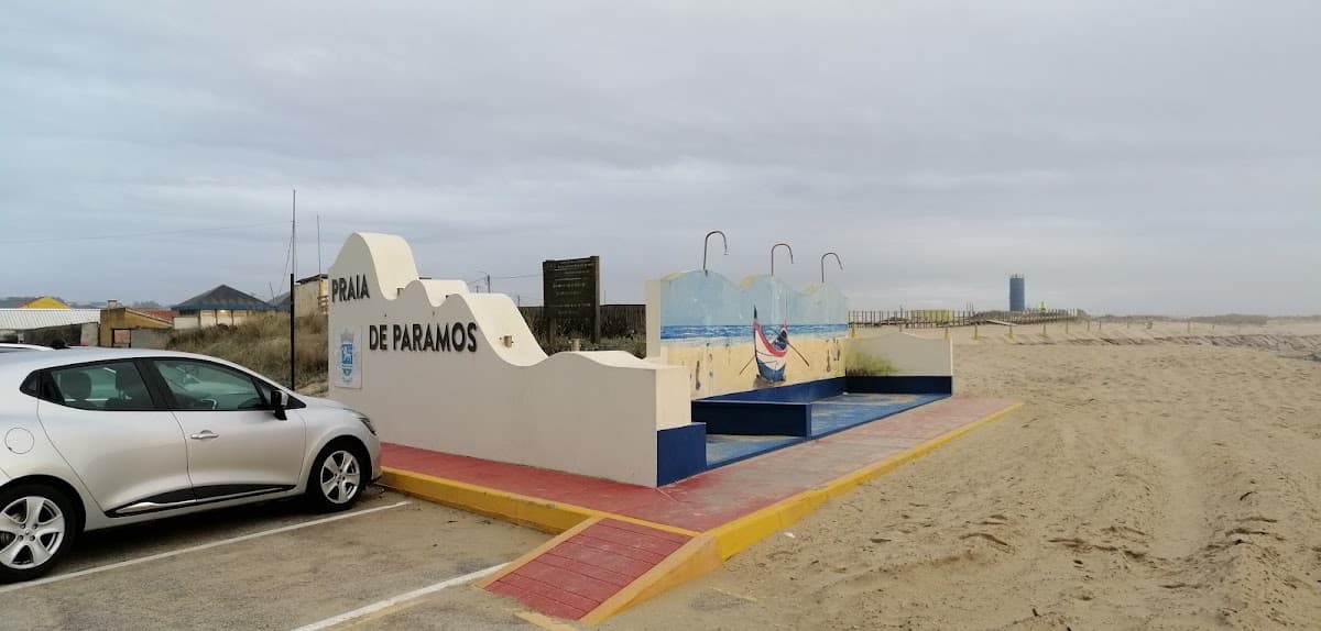 Praia de Paramos — foto 4