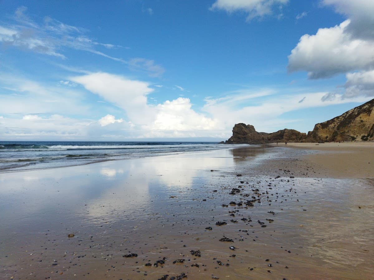 Praia de Paredes da Vitória — foto 3