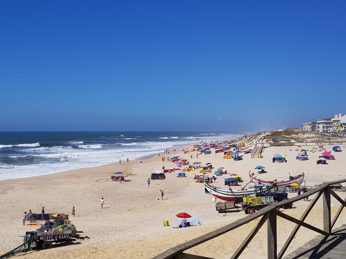 Praia de Pedrógão — foto 1