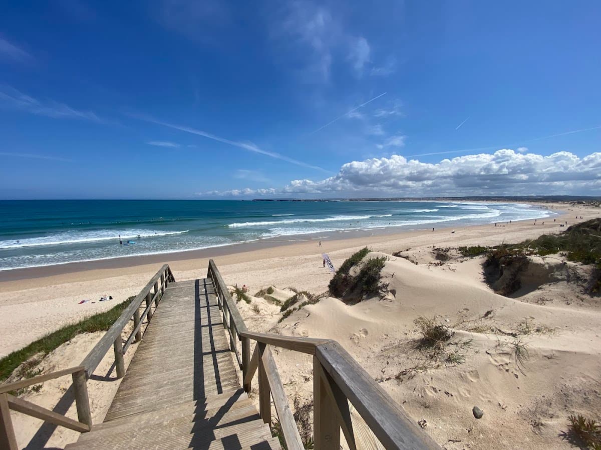 Praia de Peniche — foto 1