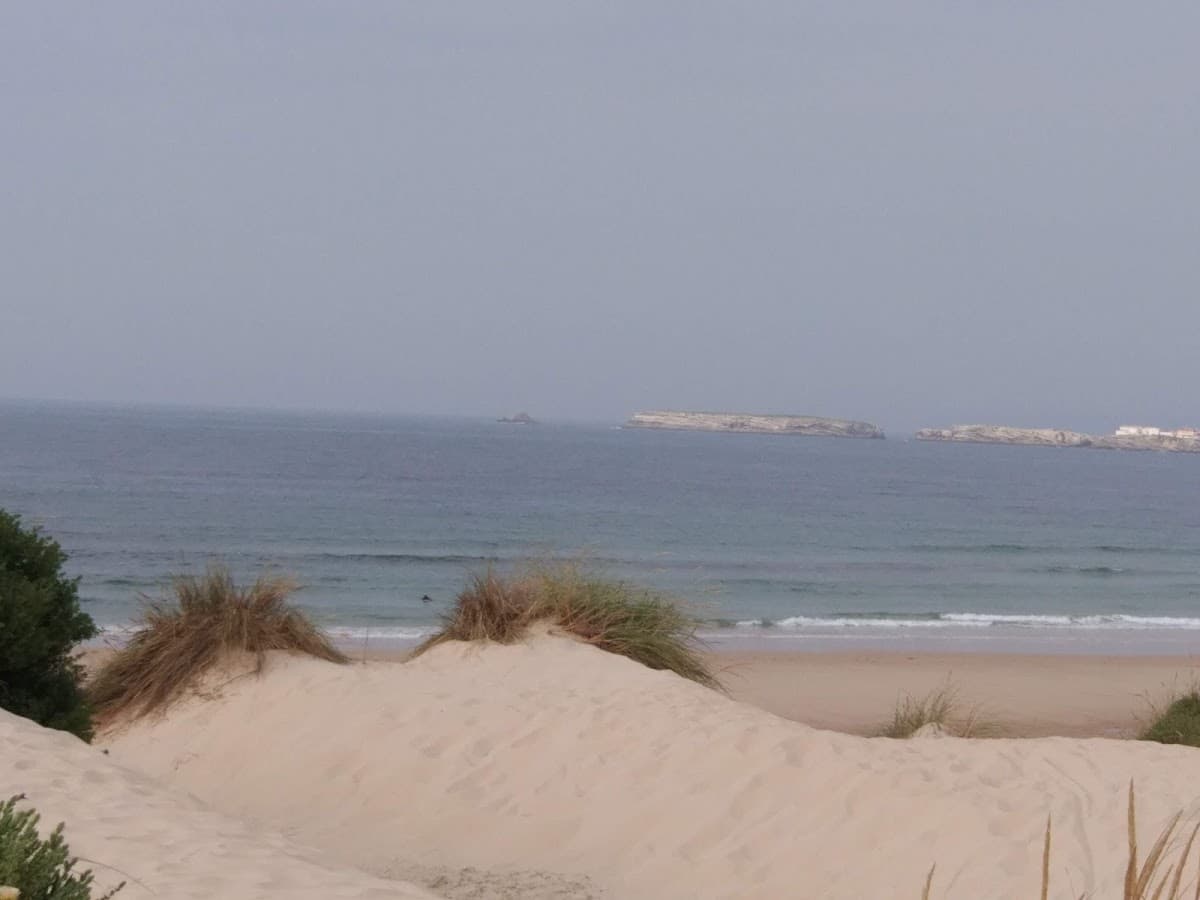 Praia de Peniche — foto 2