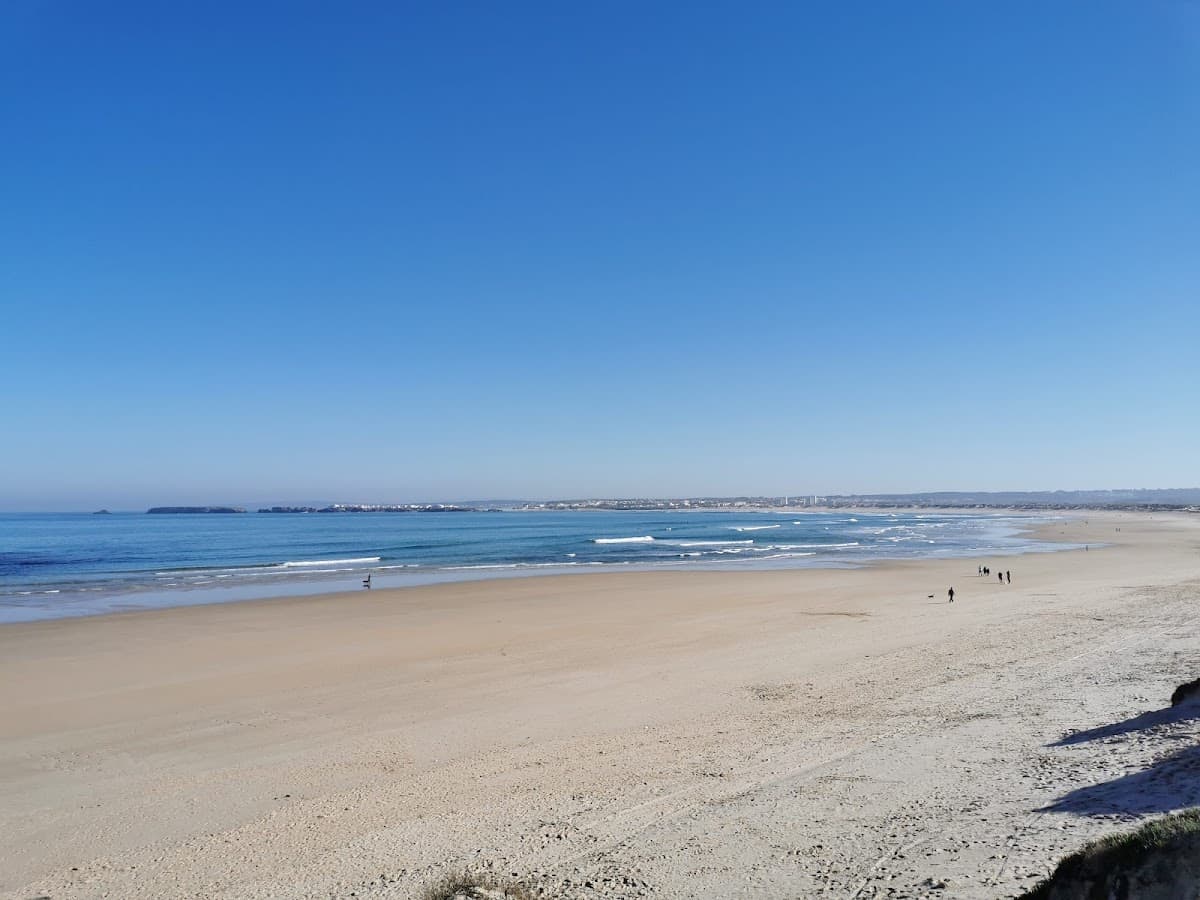 Praia de Peniche — foto 3