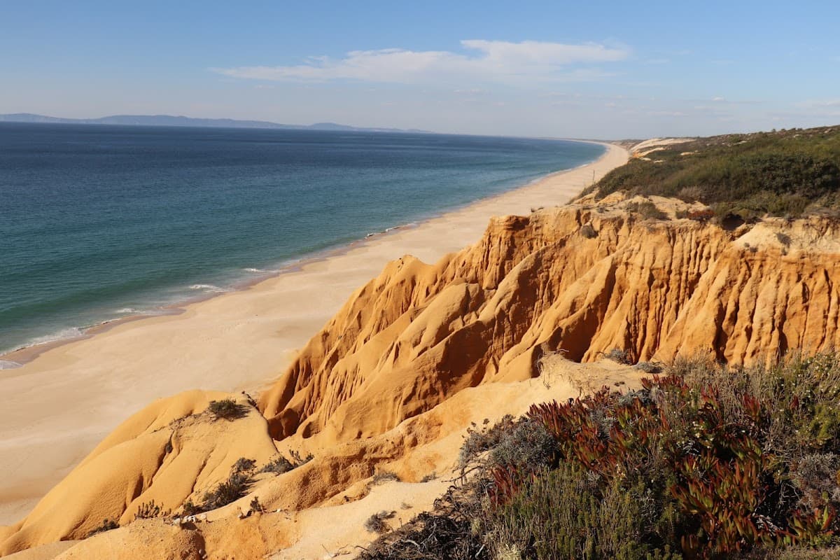 Praia do Pinheirinho — foto 1