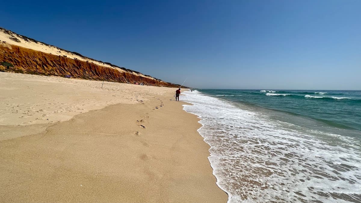 Praia do Pinheirinho — foto 2