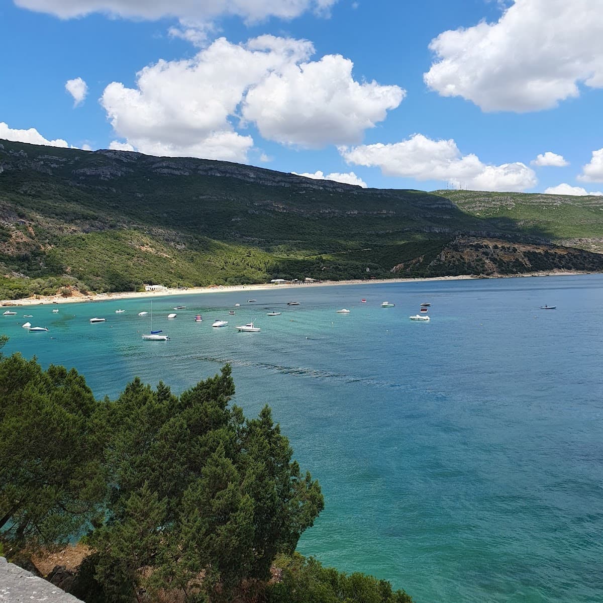 Praia de Portinho da Arrábida — foto 2