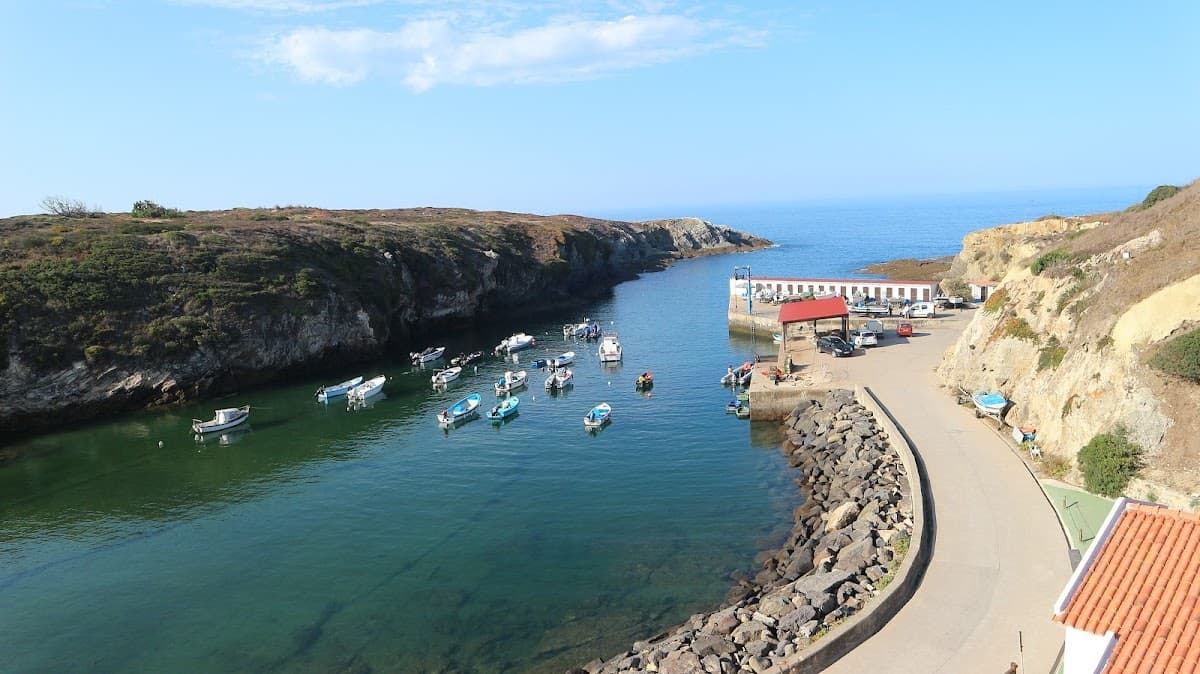 Praia de Porto Covo — foto 2