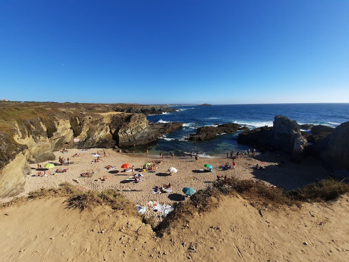 Praia de Porto Covo — foto 3