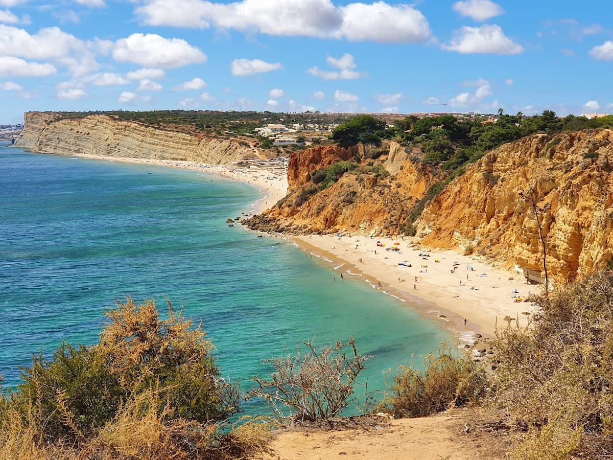 Praia de Porto de Mós — foto 1