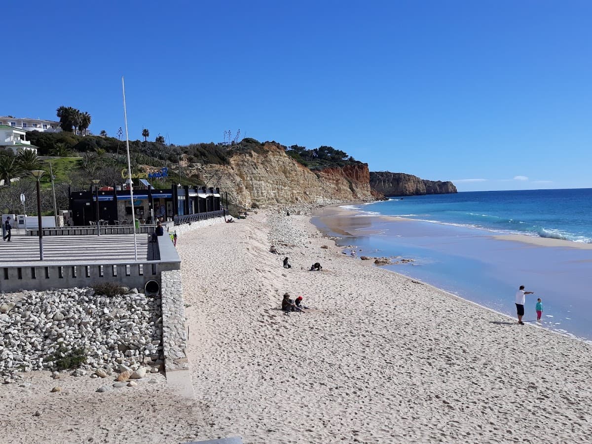 Praia de Porto de Mós — foto 4