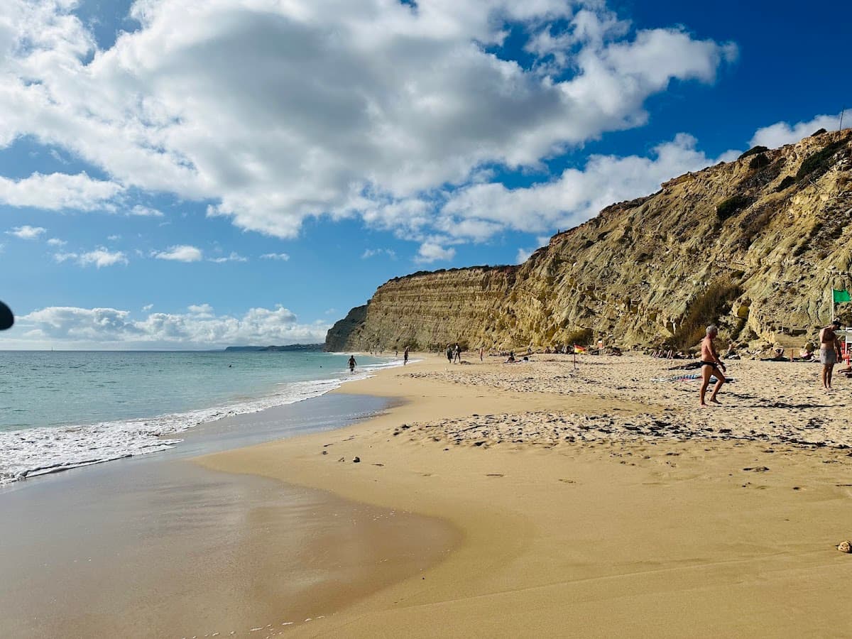 Praia de Porto de Mós (Lagos) — foto 2