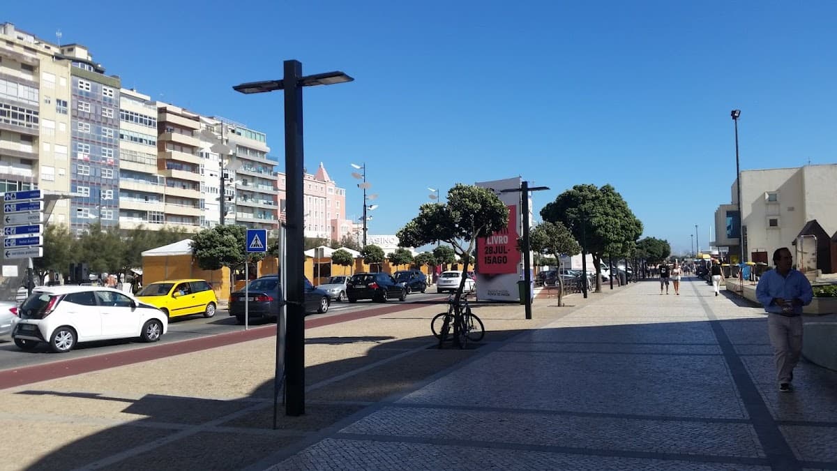 Praia de Póvoa de Varzim — foto 2