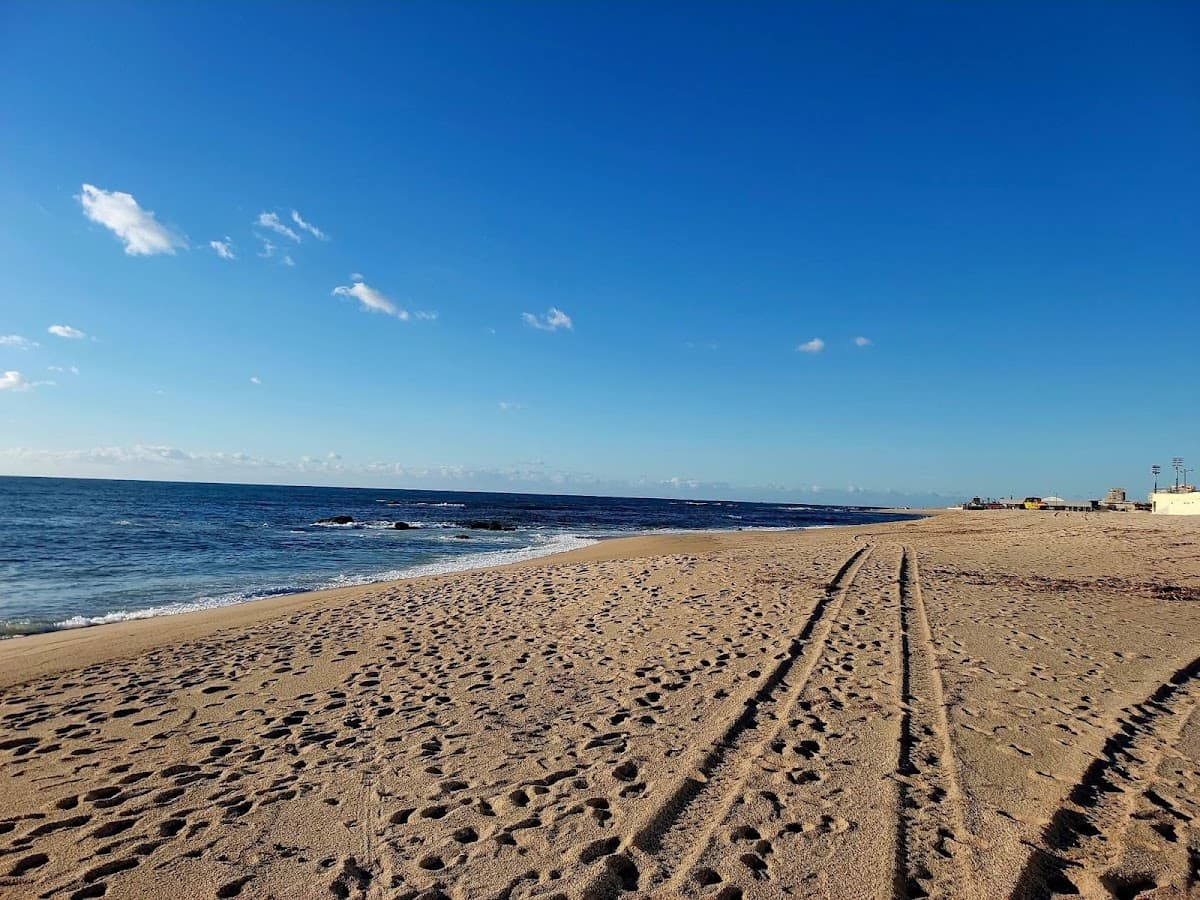 Praia de Póvoa de Varzim — foto 3