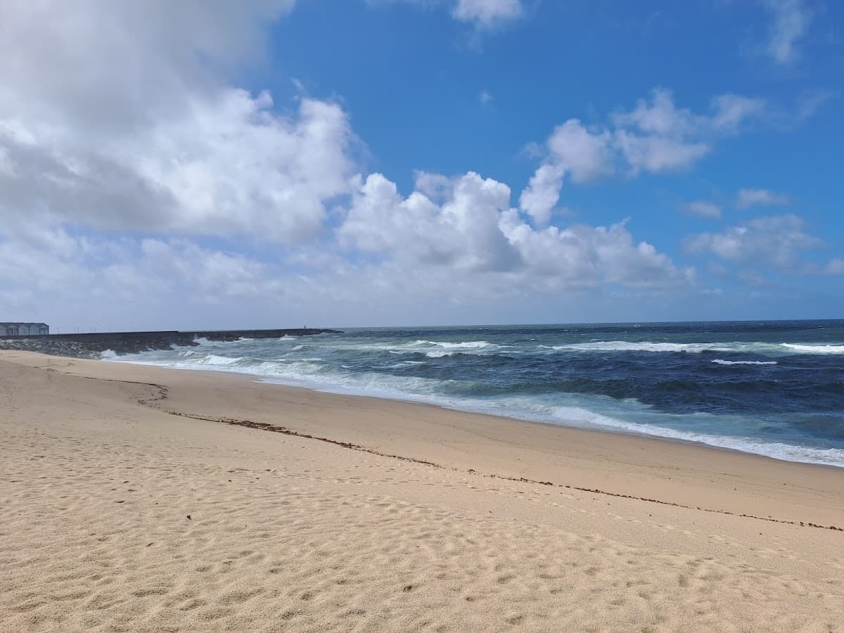 Praia de Póvoa de Varzim — foto 4