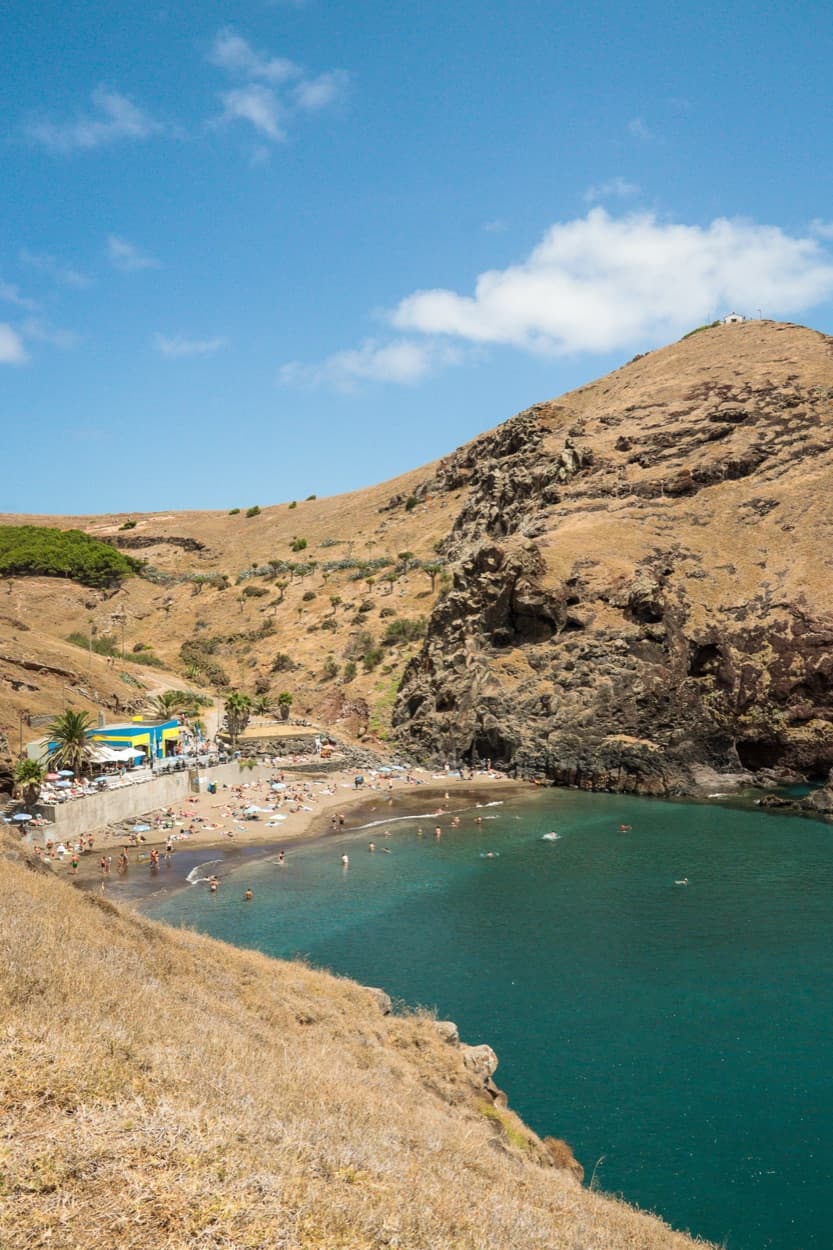 Praia de Prainha — foto 2