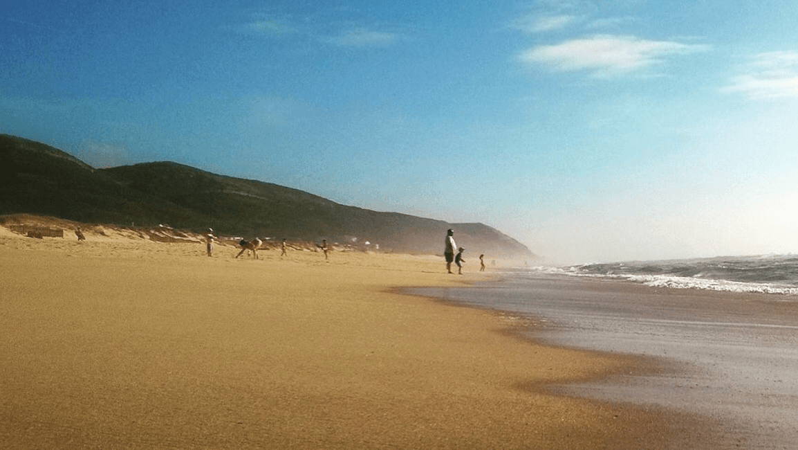 Praia de Quiaios — foto 3