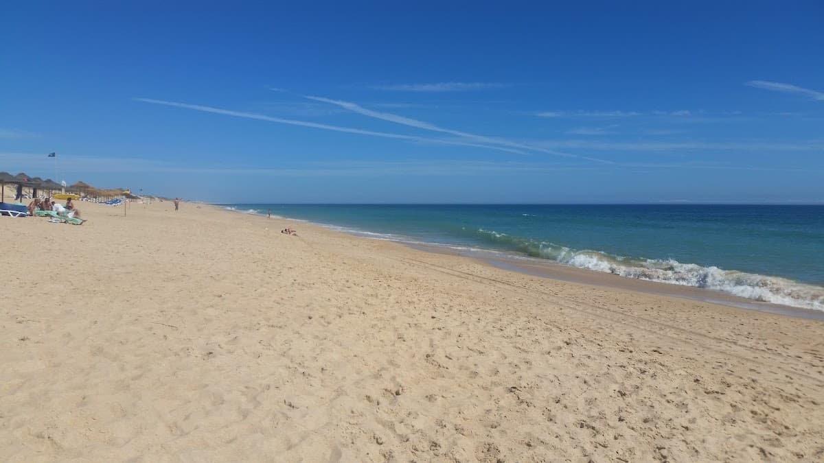 Praia de Quinta do Lago — foto 1