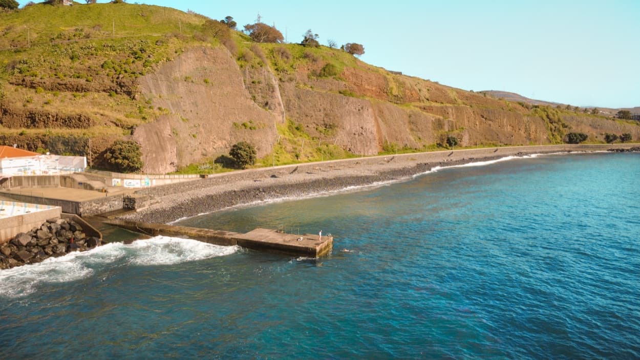 Praia de Ribeira do Natal