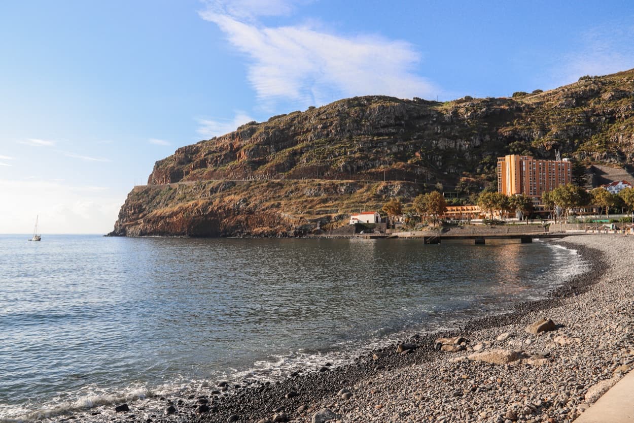Praia de S. Roque — foto 2