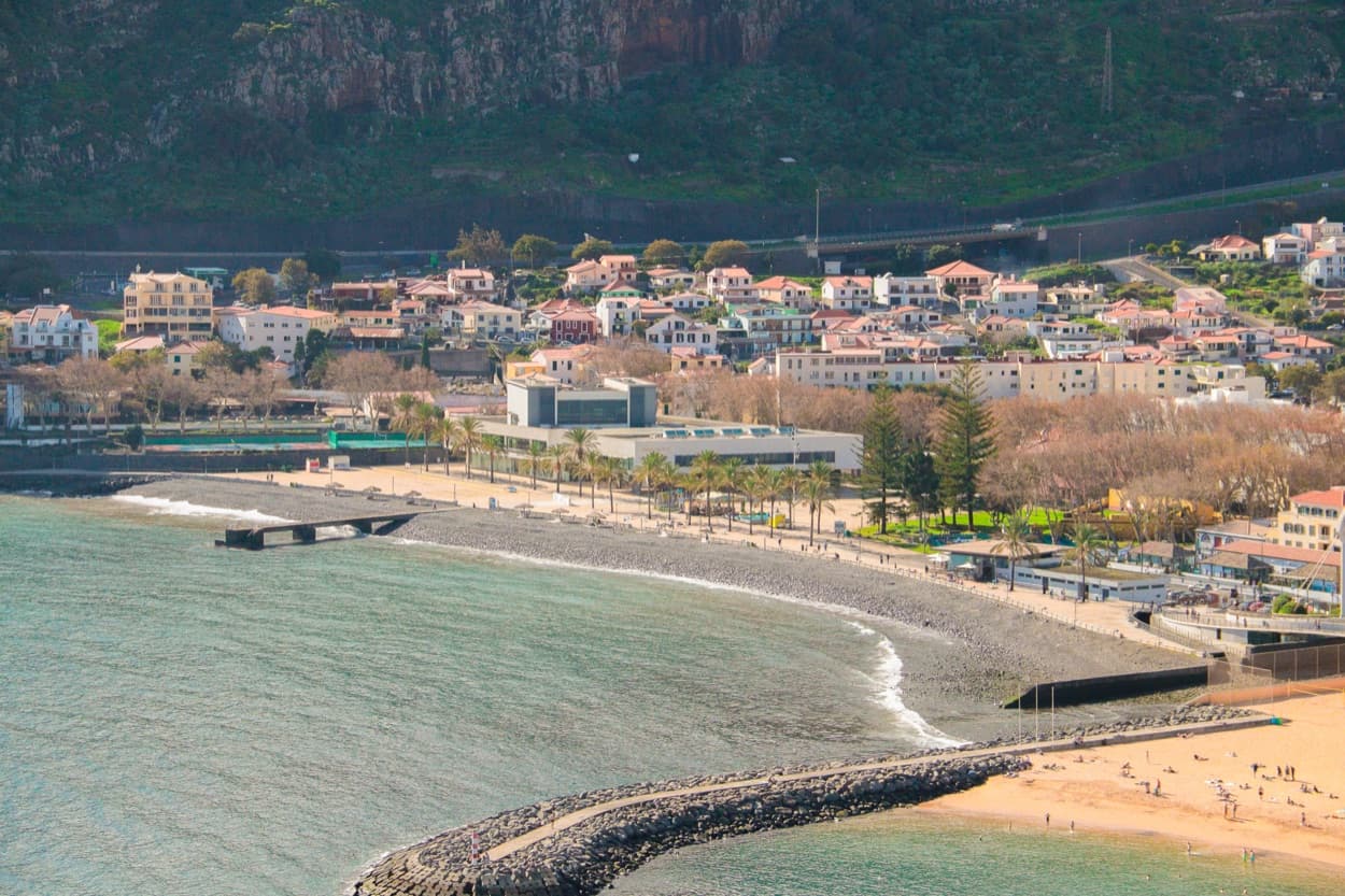 Praia de S. Roque — foto 3