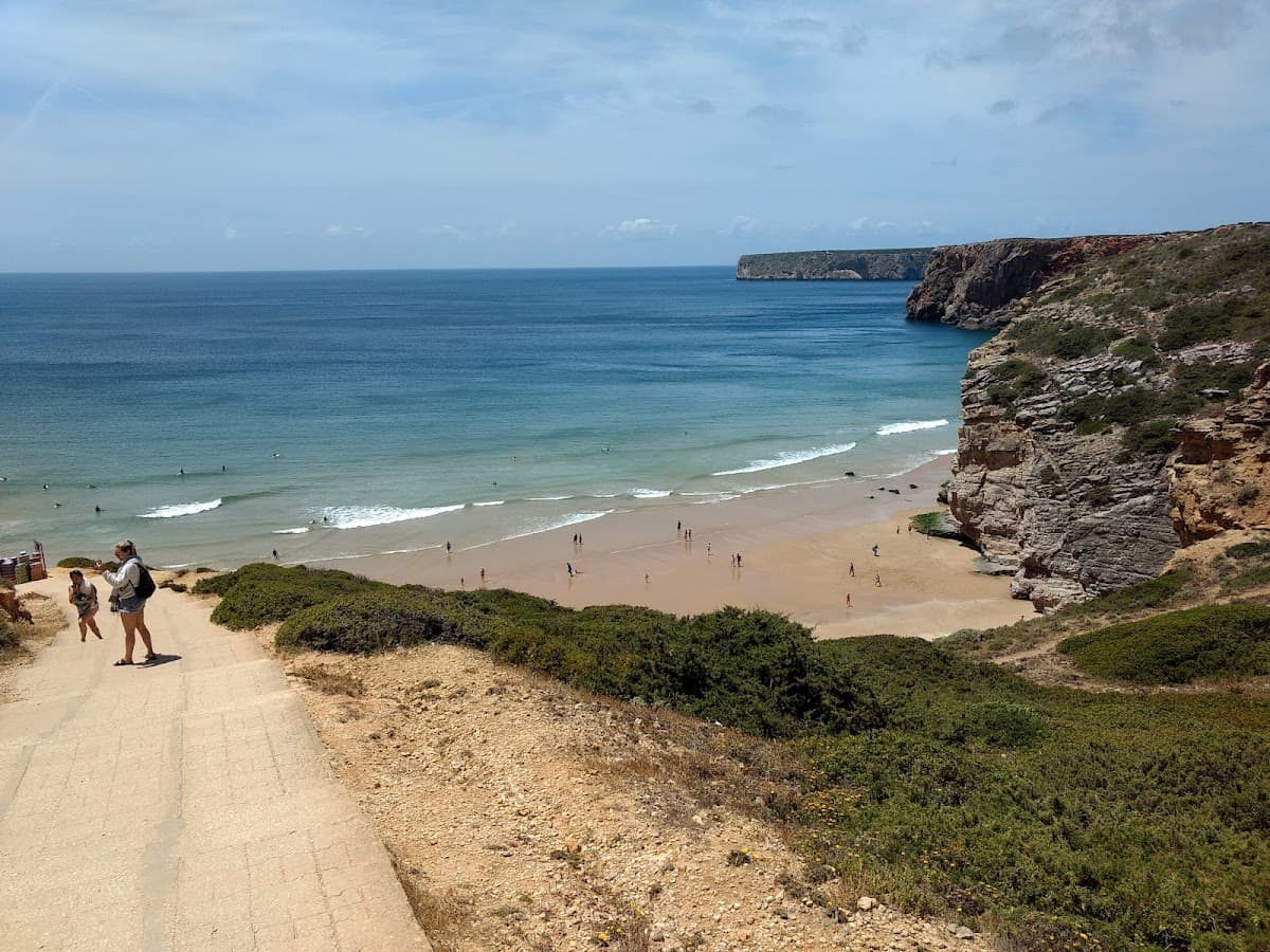 Praia de Sagres — foto 3
