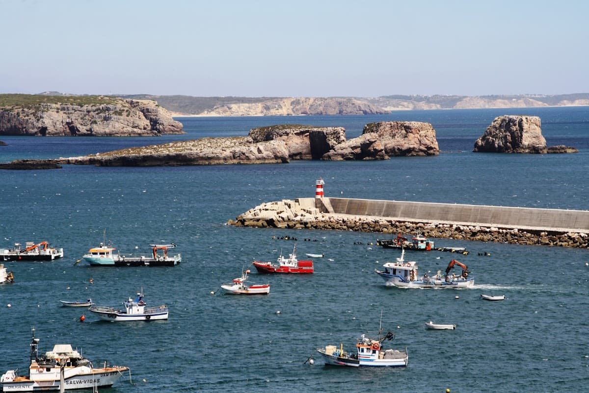 Praia de Sagres — foto 4