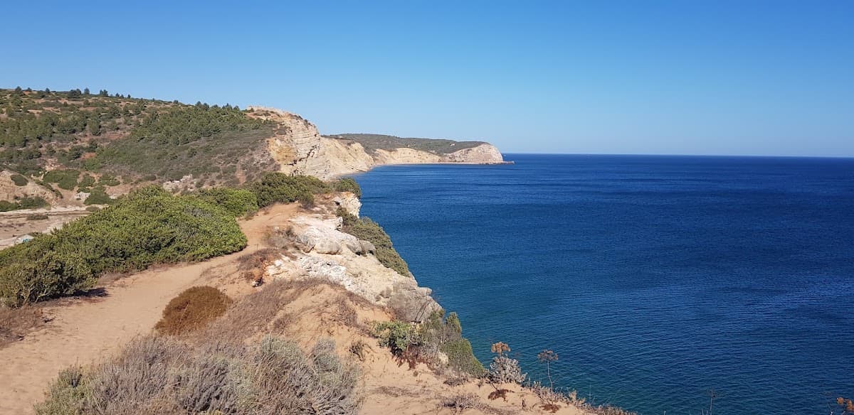 Praia de Salema — foto 3