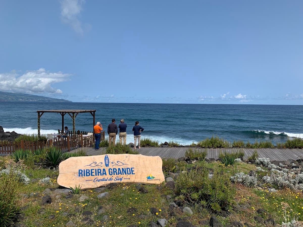 Praia de Santa Bárbara — foto 3