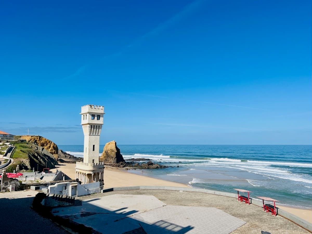 Praia de Santa Cruz — foto 1