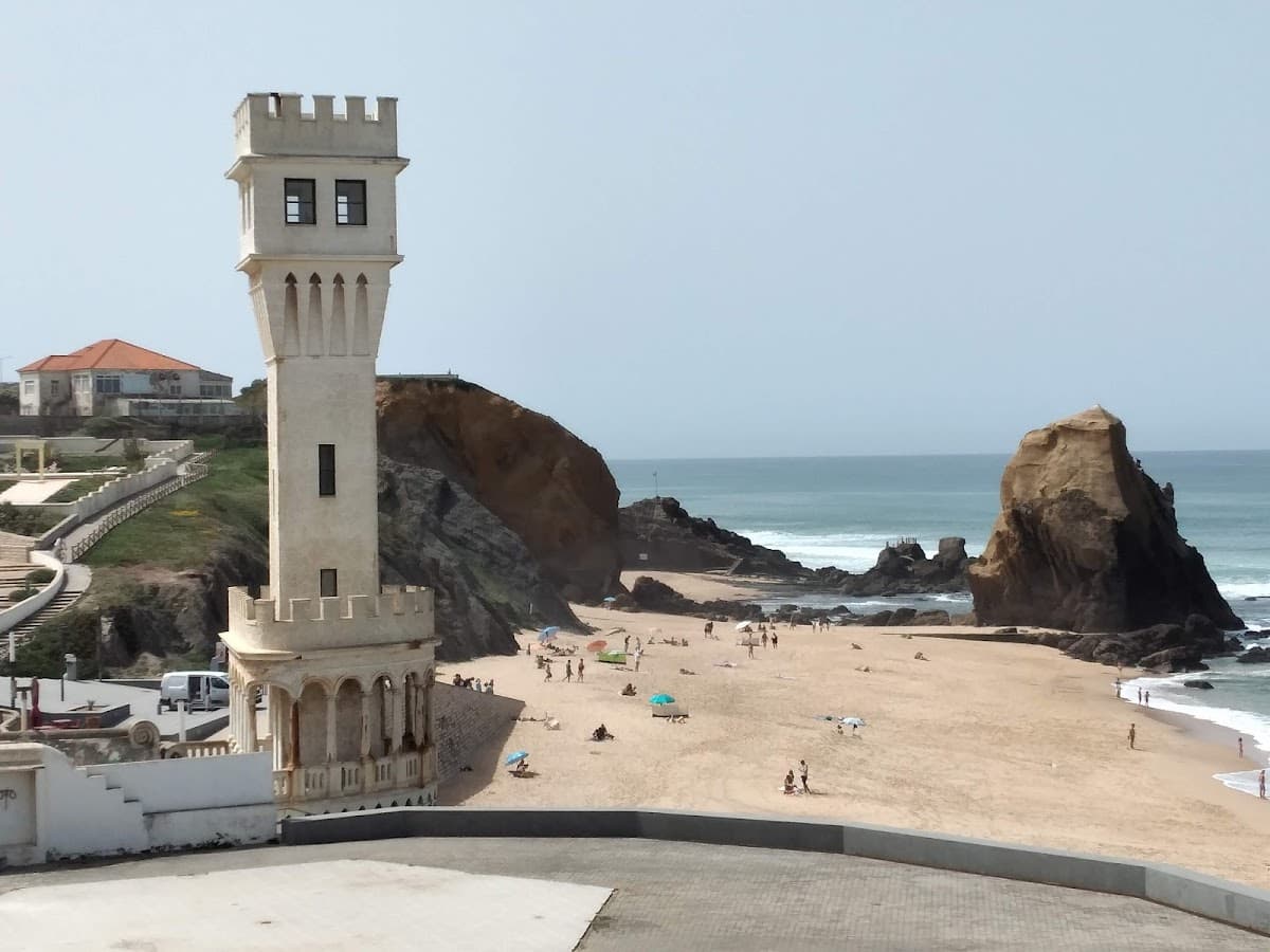 Praia de Santa Cruz — foto 2