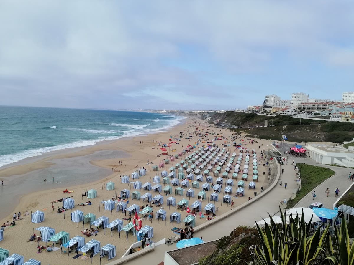 Praia de Santa Cruz — foto 3