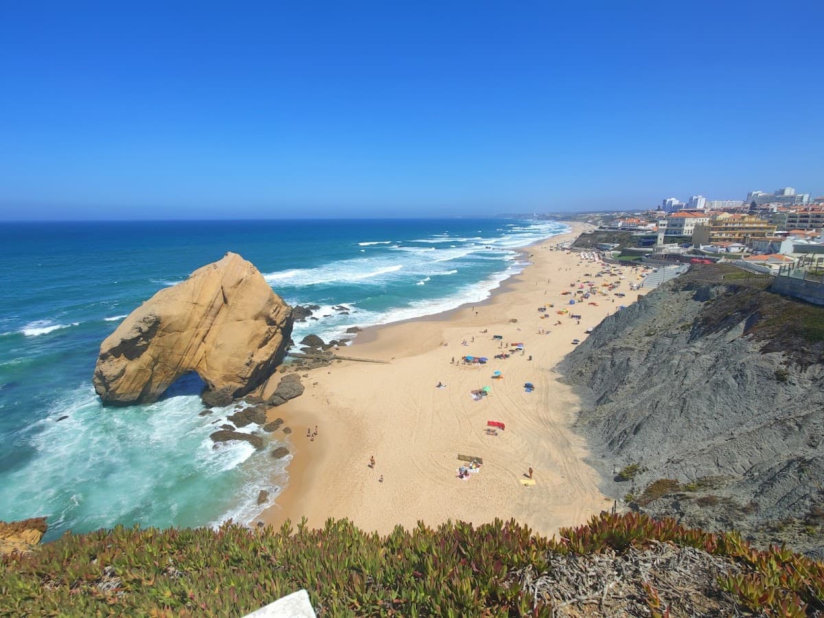 Praia de Santa Cruz — foto 4