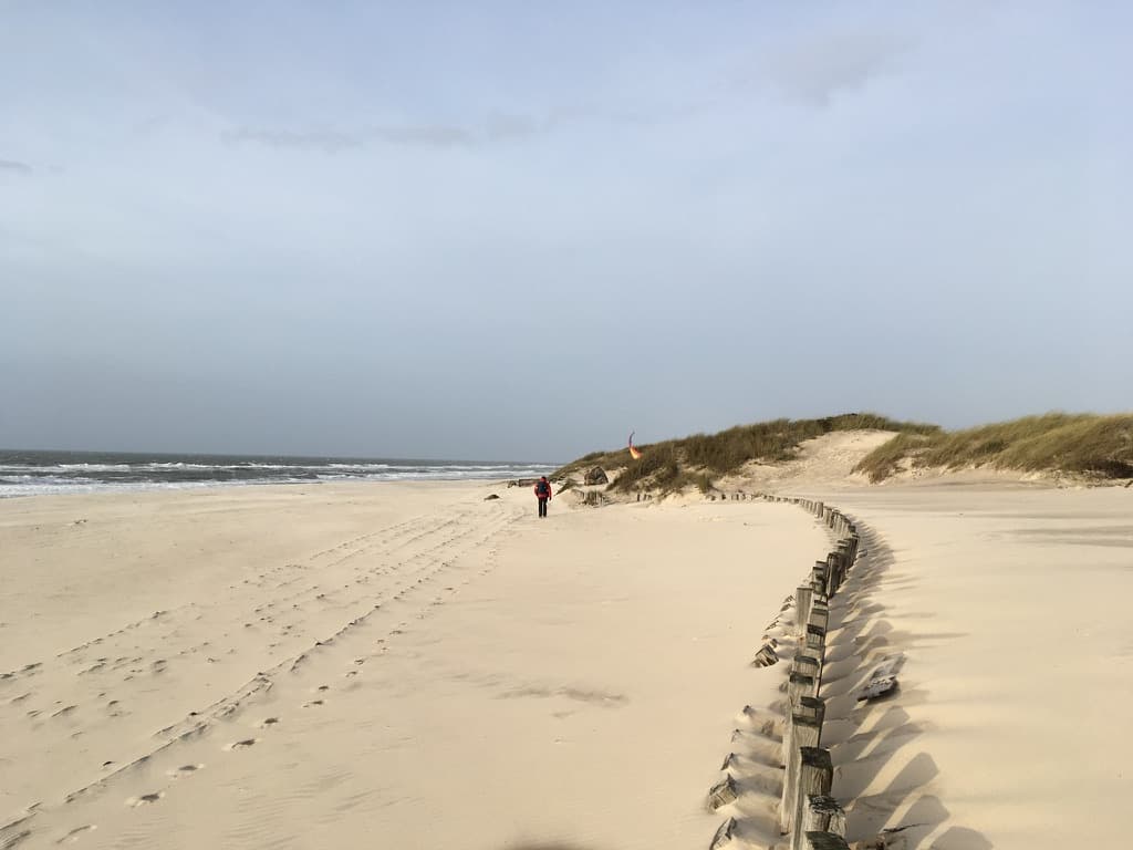 Praia de São Jacinto — foto 1