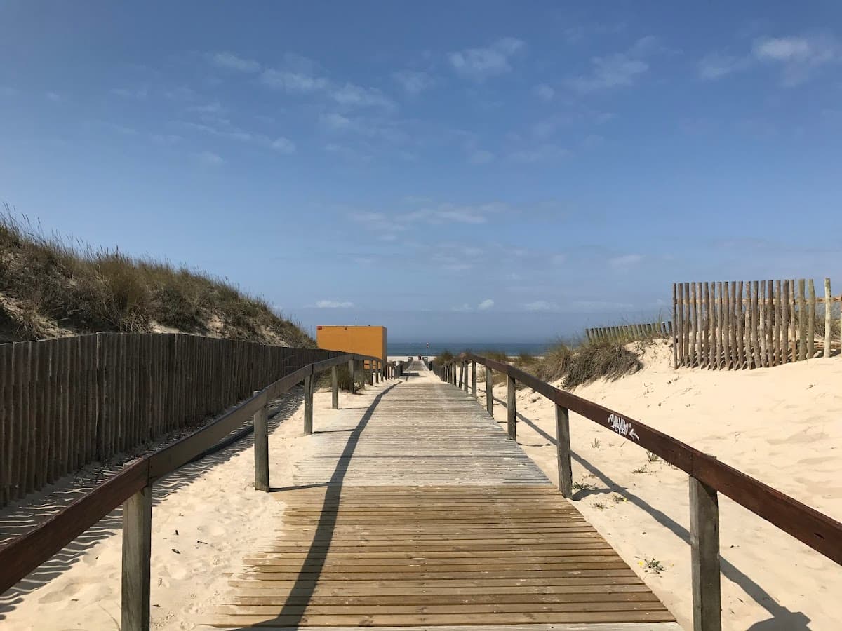 Praia de São Jacinto — foto 2