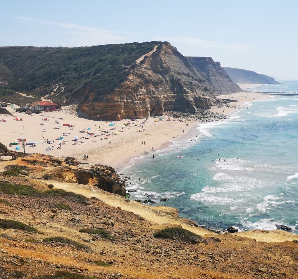 Praia de São Julião — foto 1