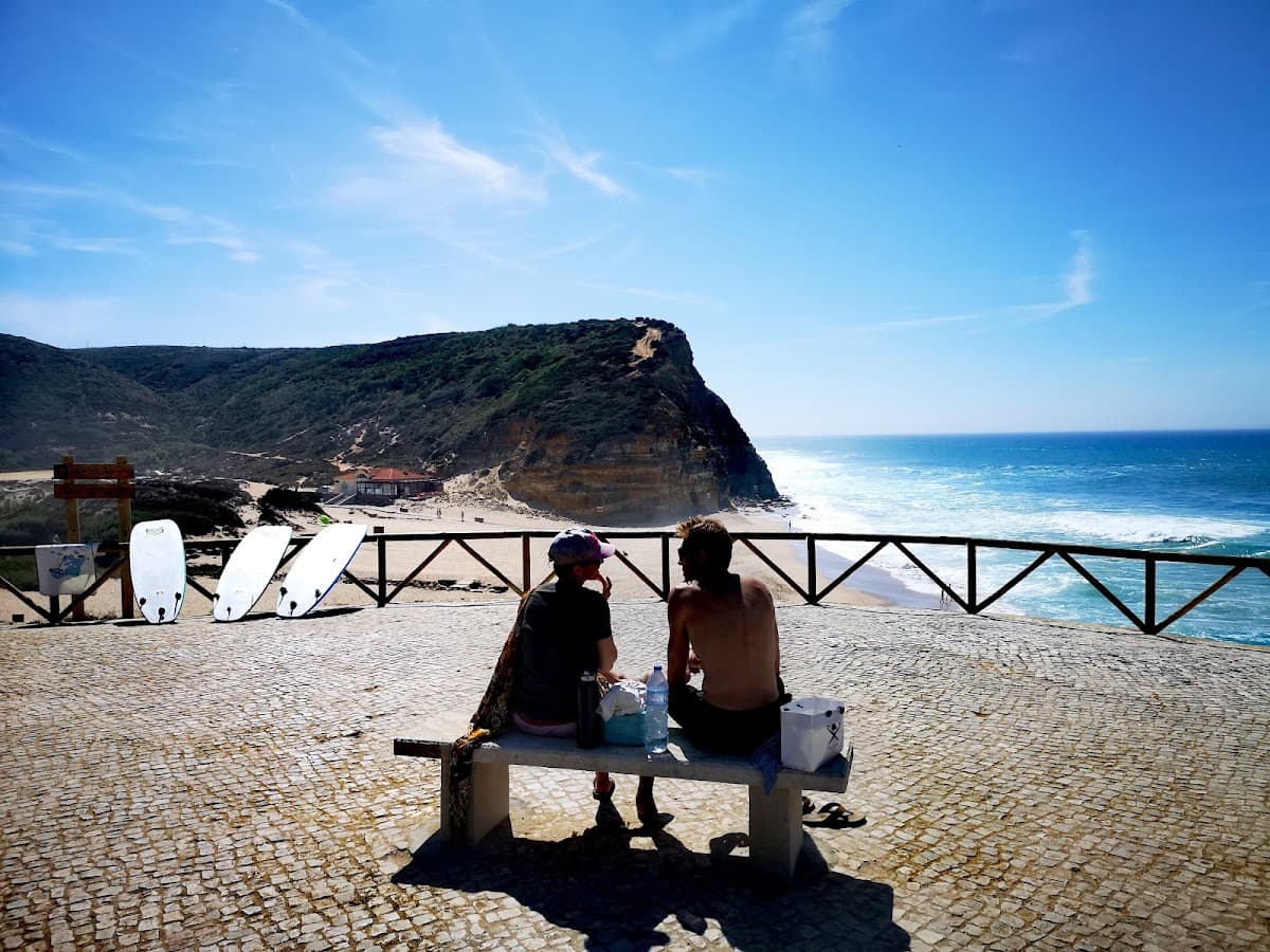 Praia de São Julião — foto 2