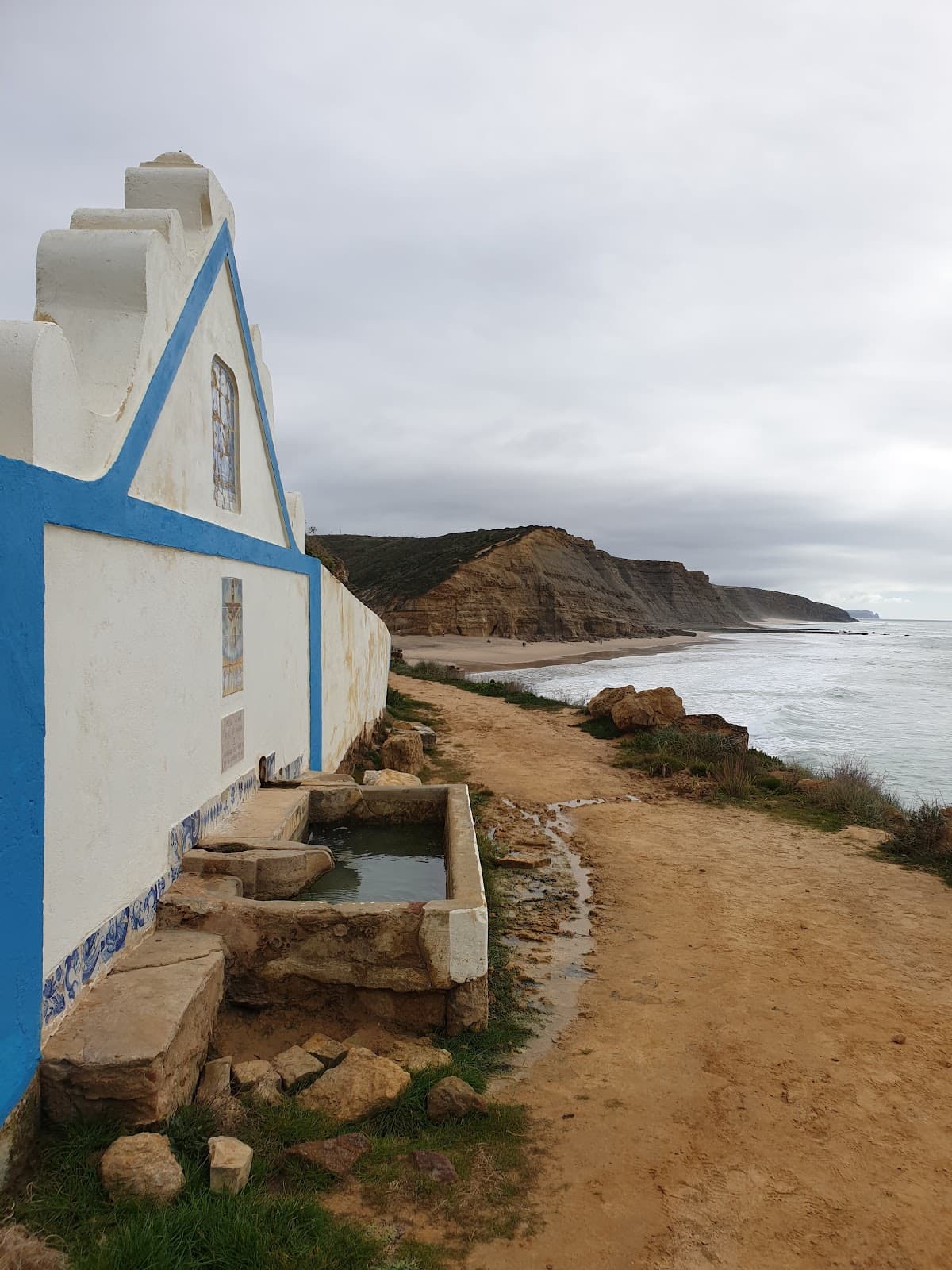 Praia de São Julião — foto 4