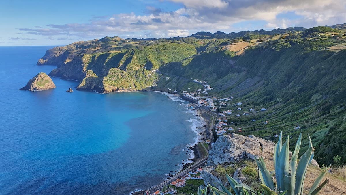 Praia de São Lourenço (Santa Maria) — foto 1