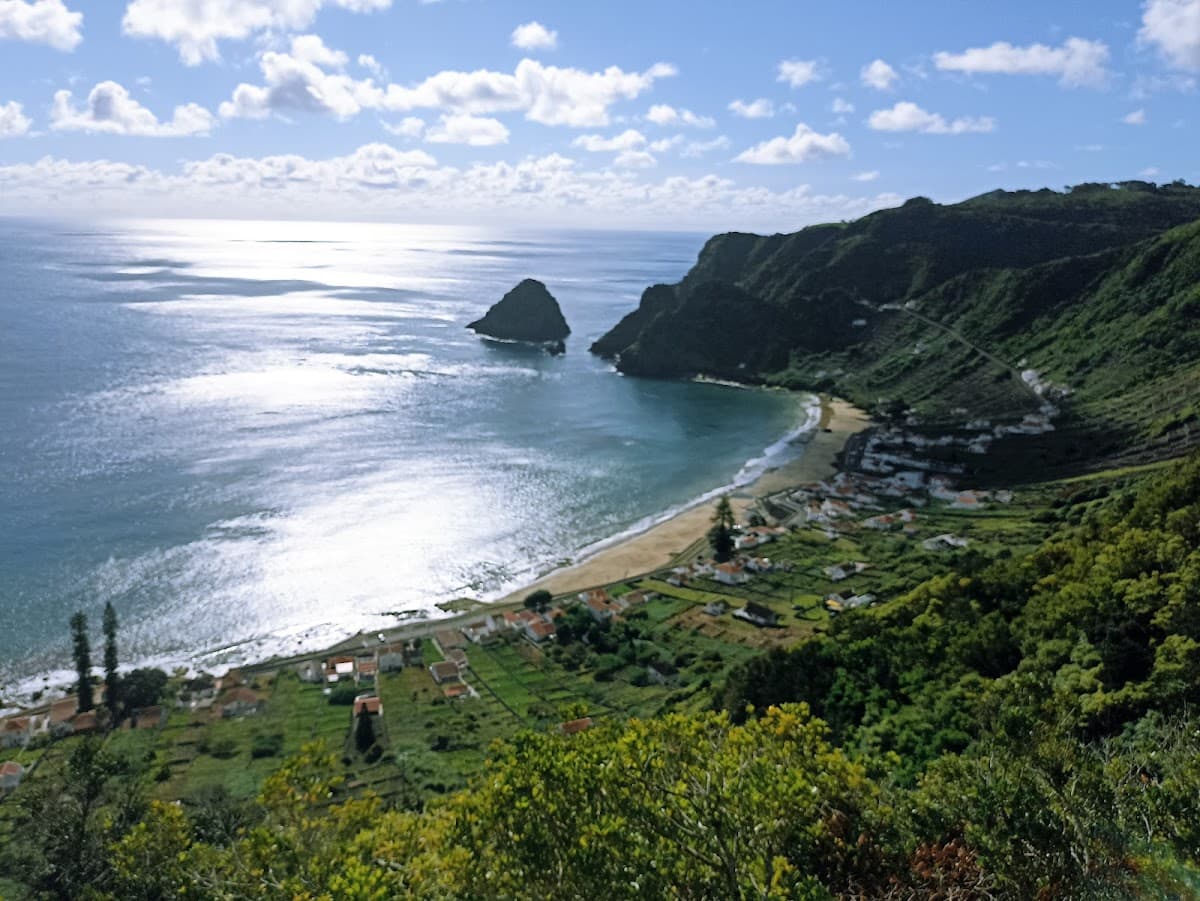 Praia de São Lourenço (Santa Maria) — foto 4