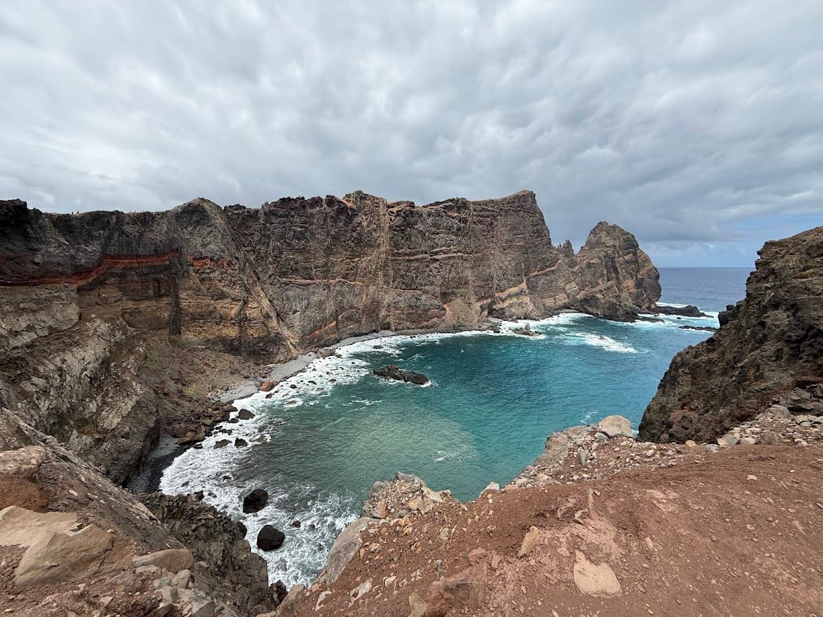 Praia de São Lourenço (Madeira) — foto 1